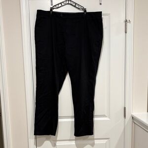 Men’s Black 42x30 Dress Pants